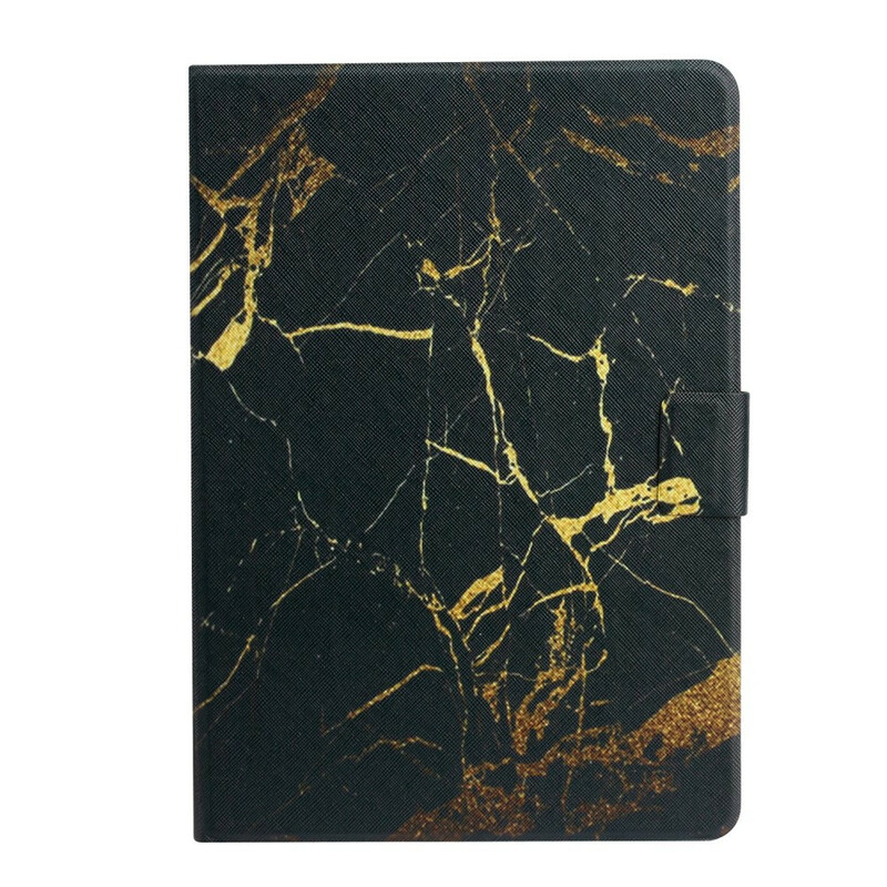 Cover iPad 10.2" (2019) Style Marbre