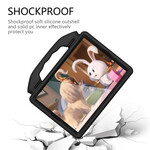 Case iPad 10.2" (2019) Kids Support Mains Libres