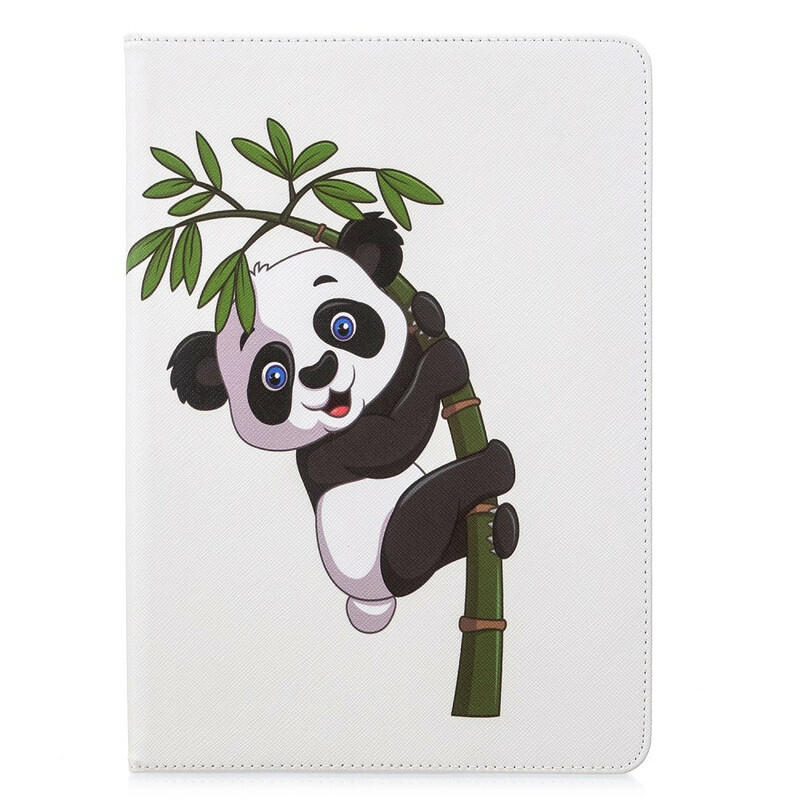 Case iPad 10.2" (2019) Super Panda
