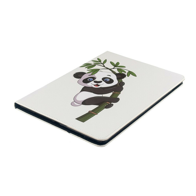 Case iPad 10.2" (2019) Super Panda