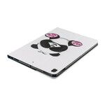 Case iPad 10.2" (2019) Super Panda