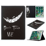 Étui iPad 10.2" (2019) Don't Touch Me Étui iPad 10.2" (2019) Don't Touch Me