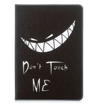 Étui iPad 10.2" (2019) Don't Touch Me Étui iPad 10.2" (2019) Don't Touch Me