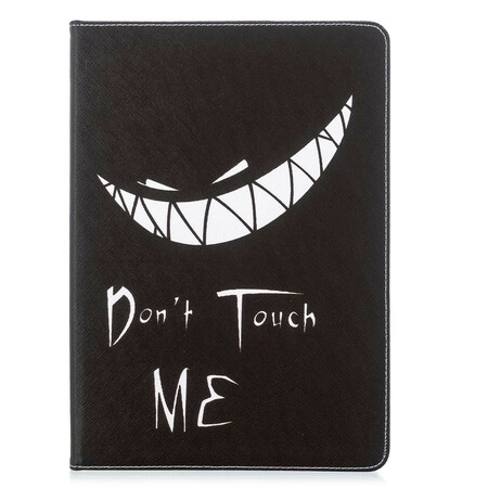 Étui iPad 10.2" (2019) Don't Touch Me