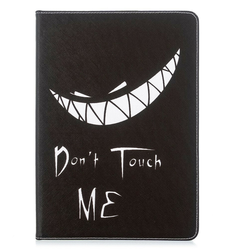 Étui iPad 10.2" (2019) Don't Touch Me Étui iPad 10.2" (2019) Don't Touch Me