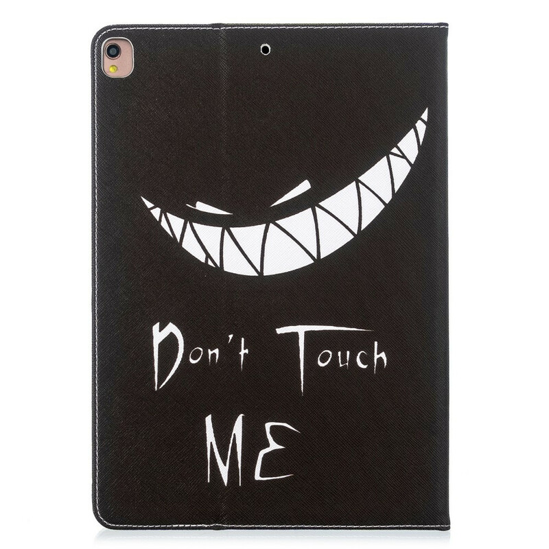 Étui iPad 10.2" (2019) Don't Touch Me Étui iPad 10.2" (2019) Don't Touch Me