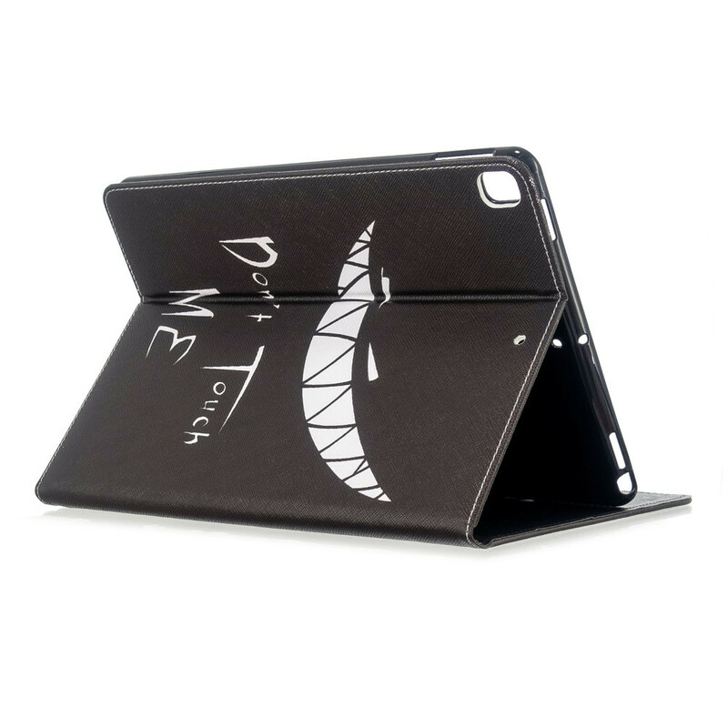Étui iPad 10.2" (2019) Don't Touch Me Étui iPad 10.2" (2019) Don't Touch Me