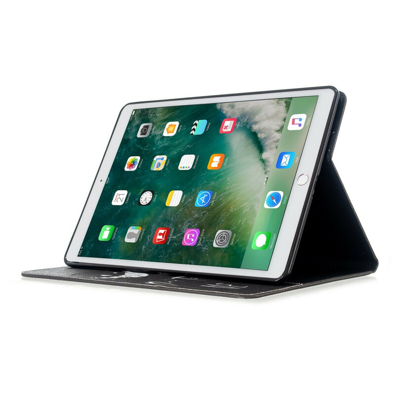 Étui iPad 10.2" (2019) Don't Touch Me Étui iPad 10.2" (2019) Don't Touch Me