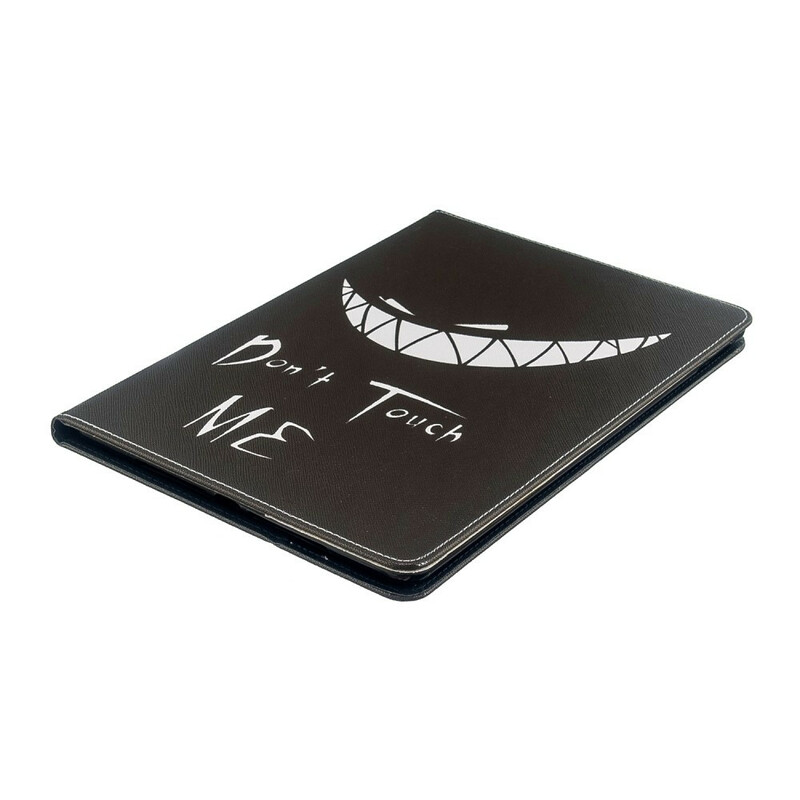 Étui iPad 10.2" (2019) Don't Touch Me Étui iPad 10.2" (2019) Don't Touch Me