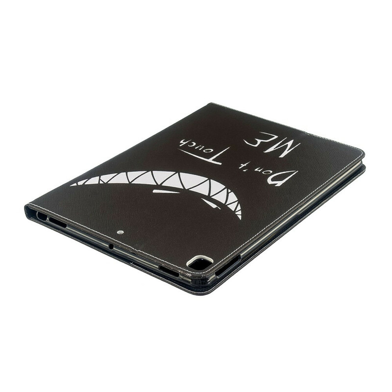 Étui iPad 10.2" (2019) Don't Touch Me Étui iPad 10.2" (2019) Don't Touch Me