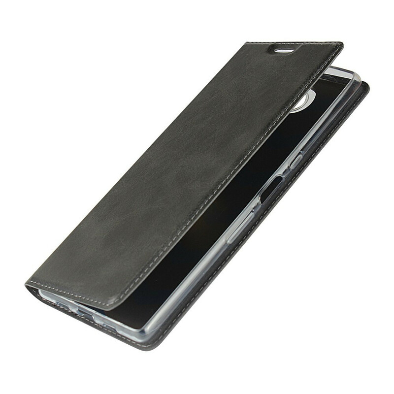 Flip Cover Sony Xperia 10 Plus Finesse with Strap
