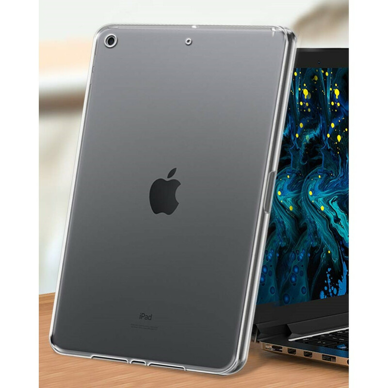 Case iPad 10.2" (2019) Silicone Transparent