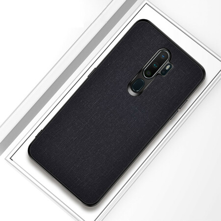 Oppo A9 2020 Fabric Texture Case
