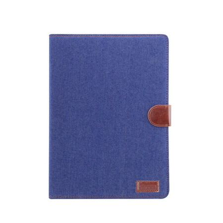 Cover iPad 10.2" (2019) Bicolore Jeans