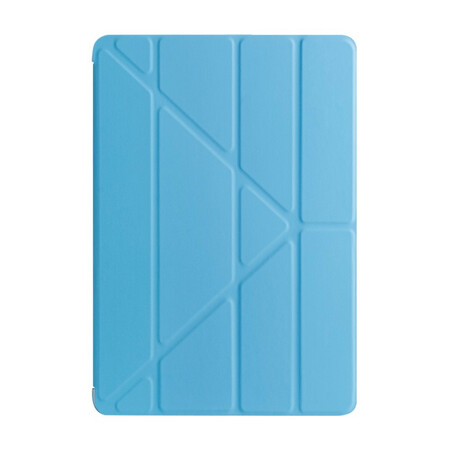 Smart Case iPad 10.2" (2019) Simili Cuir Origami