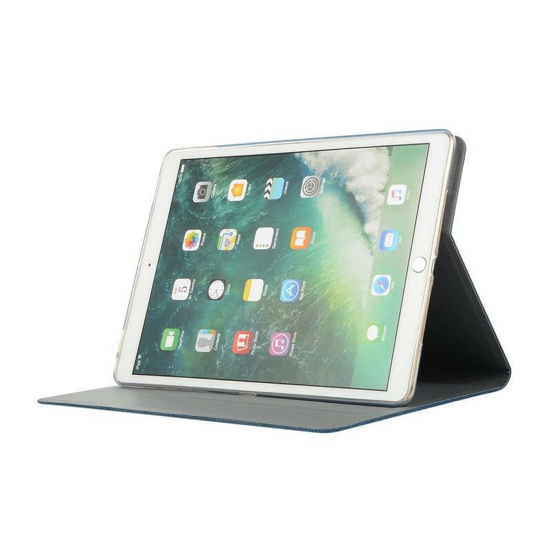 iPad 10.2" (2019) Case Fabric Effect