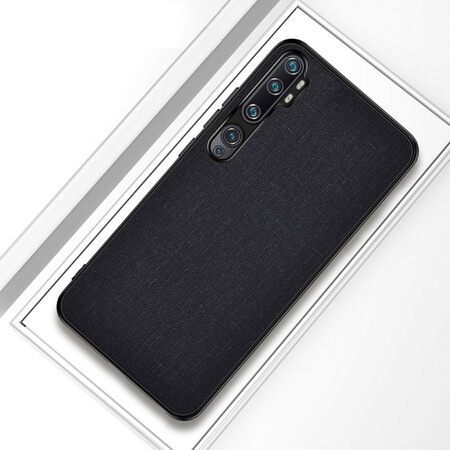 Xiaomi Mi Note 10 Case Fabric Texture