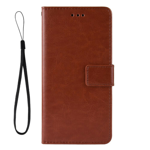 Case Xiaomi Mi Note 10 / Note 10 Pro Faux The
ather Flashy