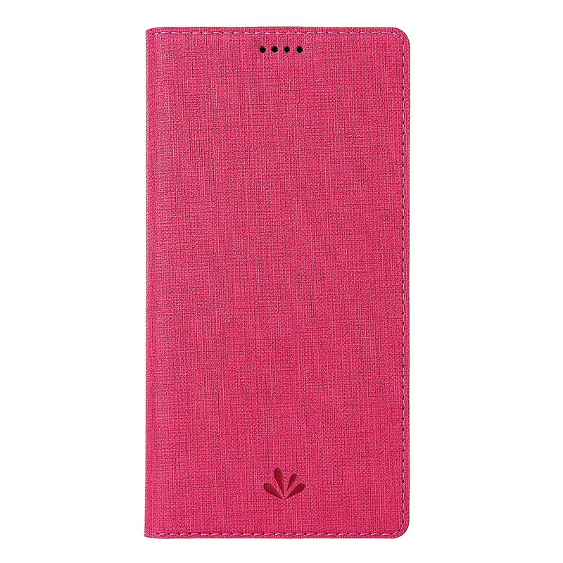 Flip Cover Xiaomi Mi Note 10 Textured Flip Cover Xiaomi Mi Note 10 Textured