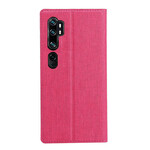 Flip Cover Xiaomi Mi Note 10 Textured Flip Cover Xiaomi Mi Note 10 Textured