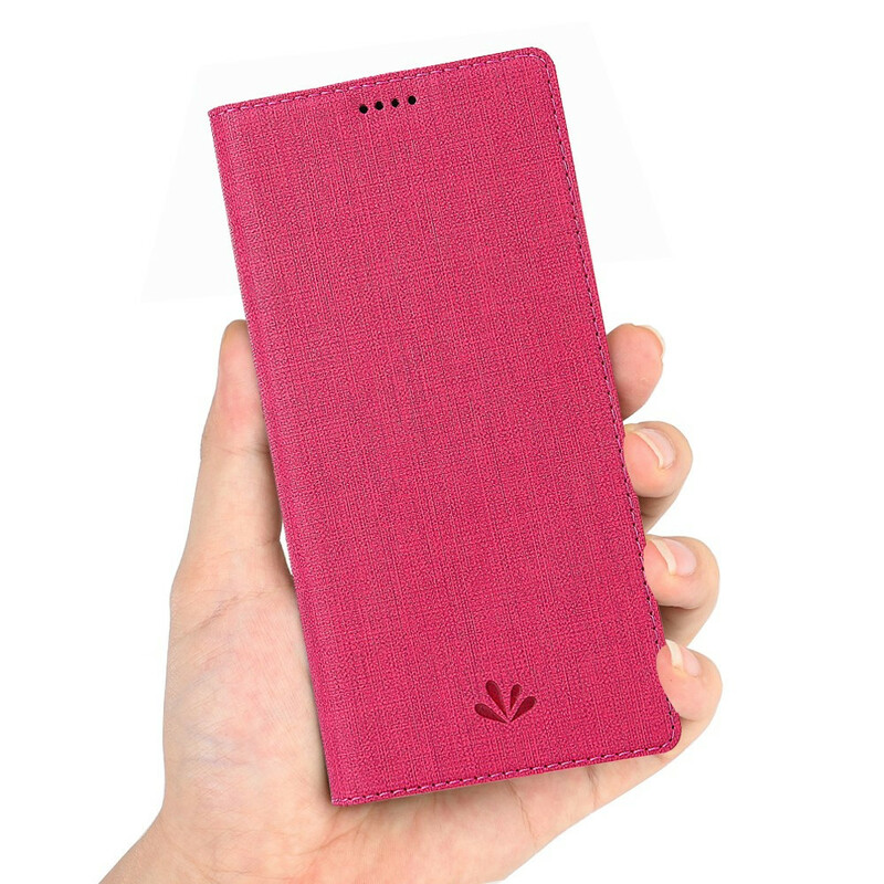 Flip Cover Xiaomi Mi Note 10 Textured Flip Cover Xiaomi Mi Note 10 Textured