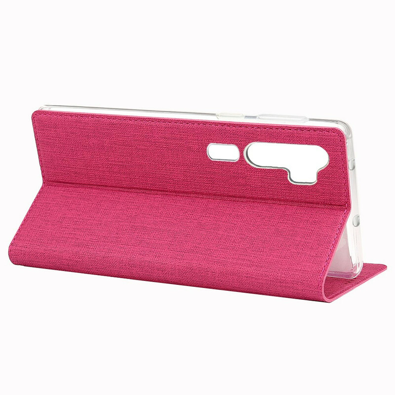 Flip Cover Xiaomi Mi Note 10 Textured Flip Cover Xiaomi Mi Note 10 Textured