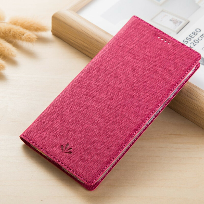 Flip Cover Xiaomi Mi Note 10 Textured Flip Cover Xiaomi Mi Note 10 Textured