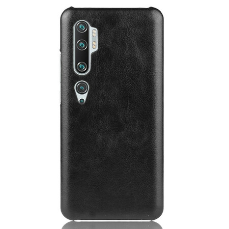 Xiaomi Mi Note 10 Leather Effect Case Lychee Performance