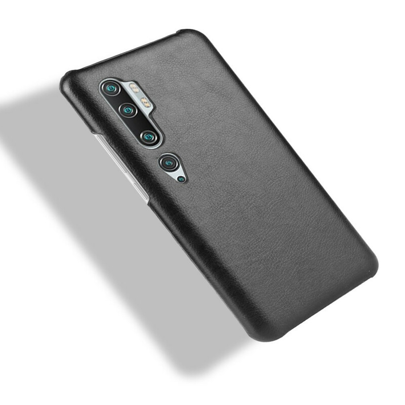 Xiaomi Mi Note 10 Leather Effect Case Lychee Performance