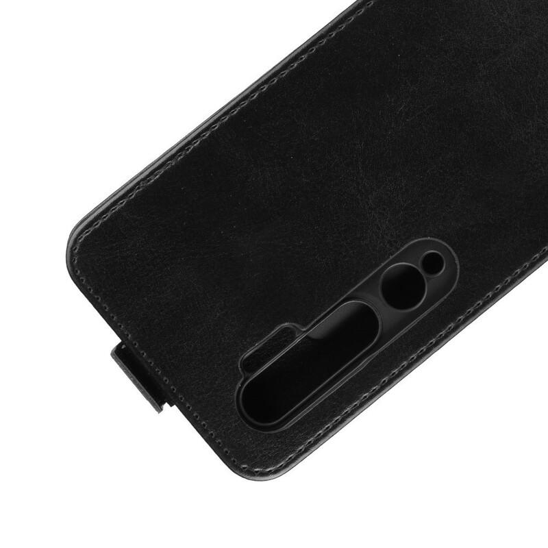 Xiaomi Mi Note 10 Foldable Retro Case