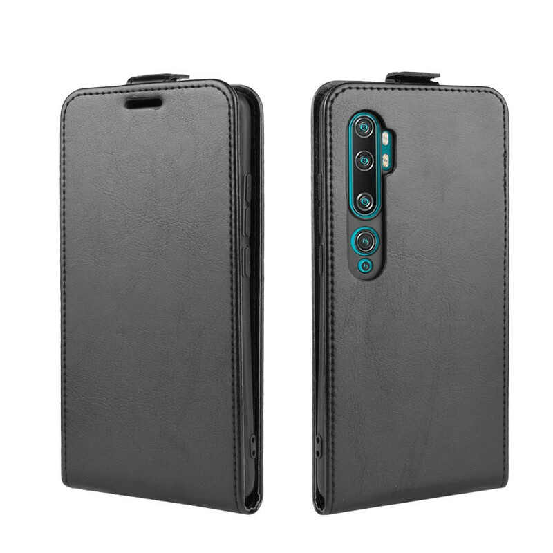 Xiaomi Mi Note 10 Foldable Retro Case