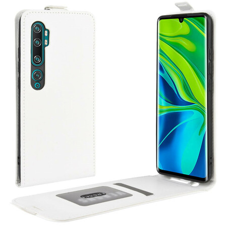 Xiaomi Mi Note 10 Foldable Retro Case