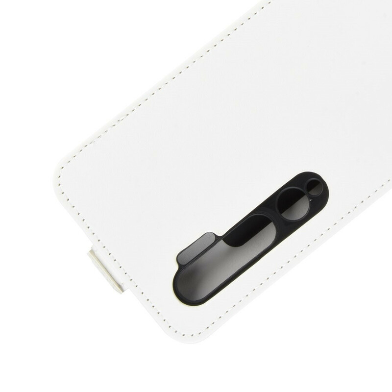 Xiaomi Mi Note 10 Foldable Retro Case