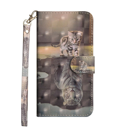 Cover Xiaomi Redmi 8 Ernest The Tiger