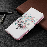Cover Xiaomi Redmi 8 Flowered Tree