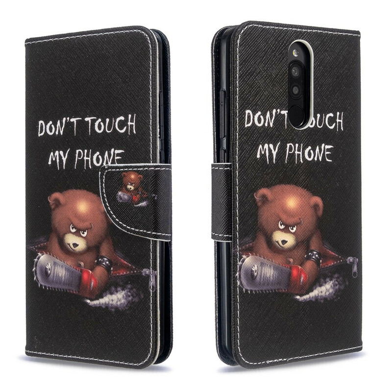 Xiaomi Redmi 8 Dangerous Bear Case