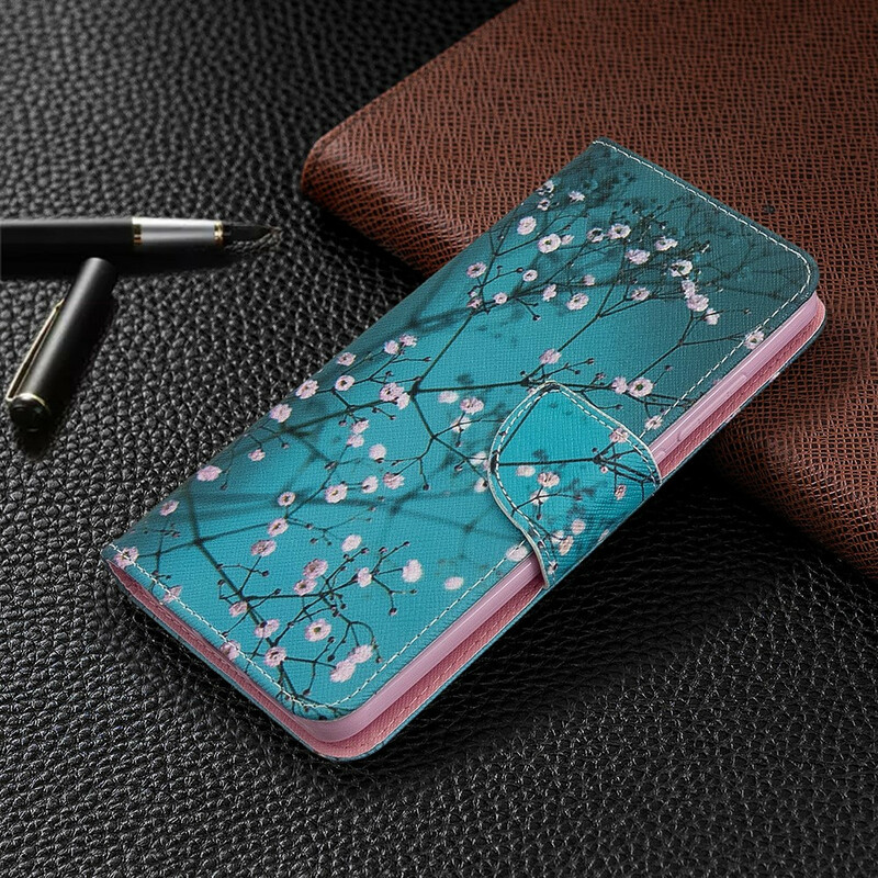 Xiaomi Redmi 8 Flower Tree Case