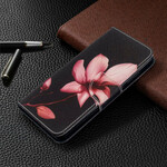 Xiaomi Redmi 8 Flower Pink Case