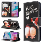 Cover Xiaomi Redmi 8 Kiss my Ass