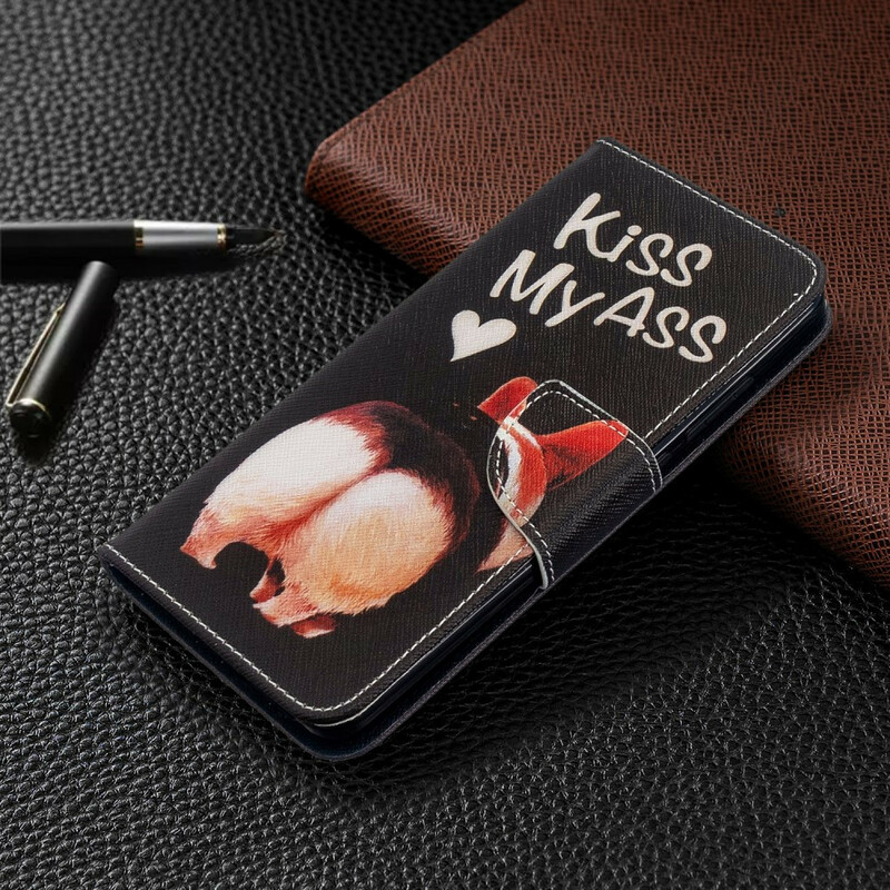Cover Xiaomi Redmi 8 Kiss my Ass