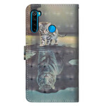 Cover Xiaomi Redmi Note 8T Ernest The Tiger