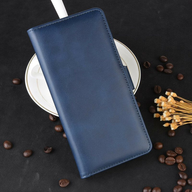 Cover Xiaomi Redmi 8 Simili Cuir Business