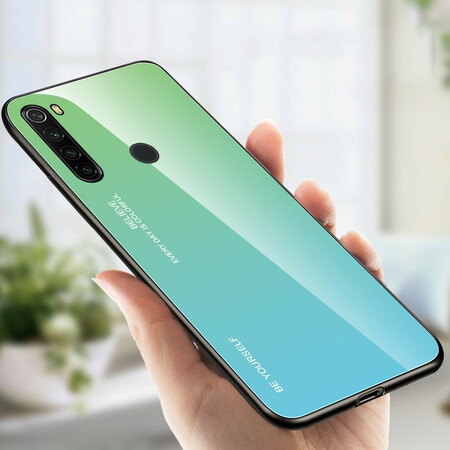 Xiaomi Redmi Note 8T Galvanized Color Case