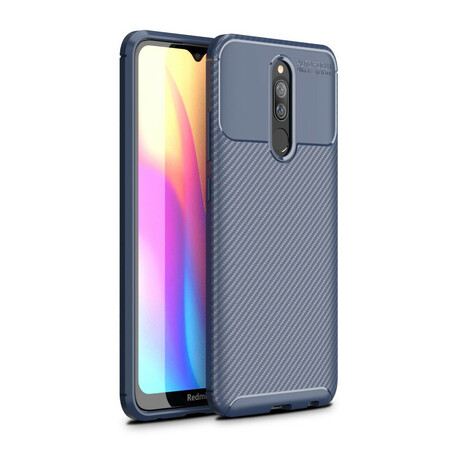 Xiaomi Redmi 8 Flexible Carbon Fiber Case
