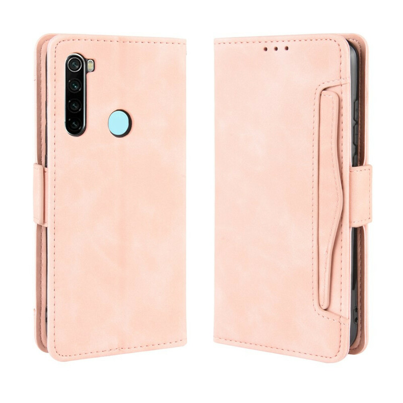 Xiaomi Redmi Note 8T Premium Class Multi-Card Case