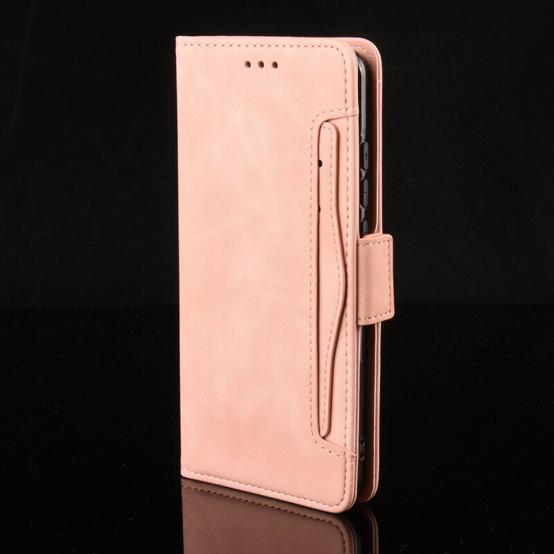 Xiaomi Redmi Note 8T Premium Class Multi-Card Case