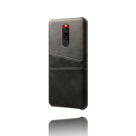 Case Xiaomi Redmi 8 Porte Cartes