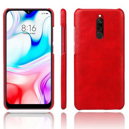 Xiaomi Redmi 8 Leather Case KSQ
