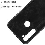 Xiaomi Redmi Note 8T Leather effect Seam case
