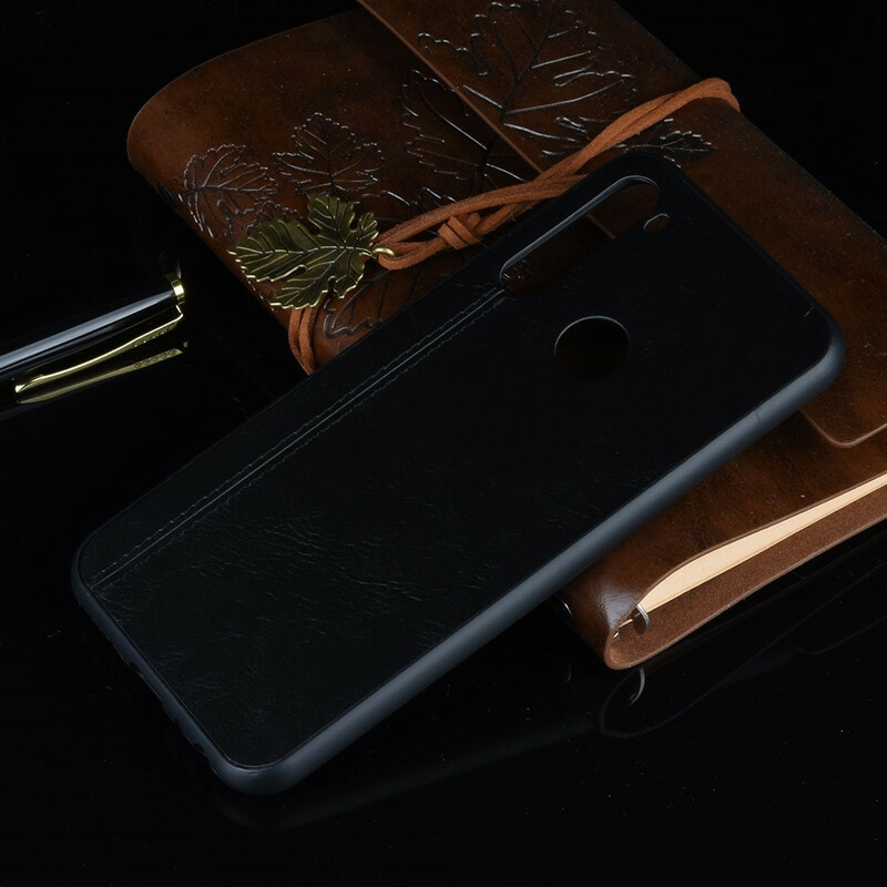 Xiaomi Redmi Note 8T Leather effect Seam case